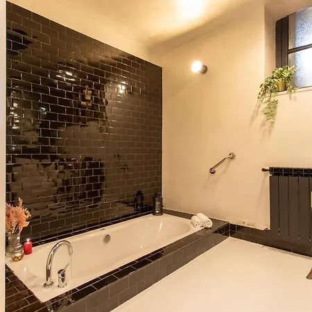 Appartement Cloe - A Due Passi Da Borghese Rome