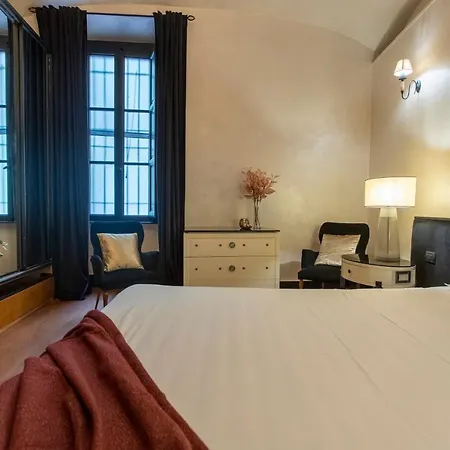 Διαμέρισμα Cloe - A Due Passi Da Borghese