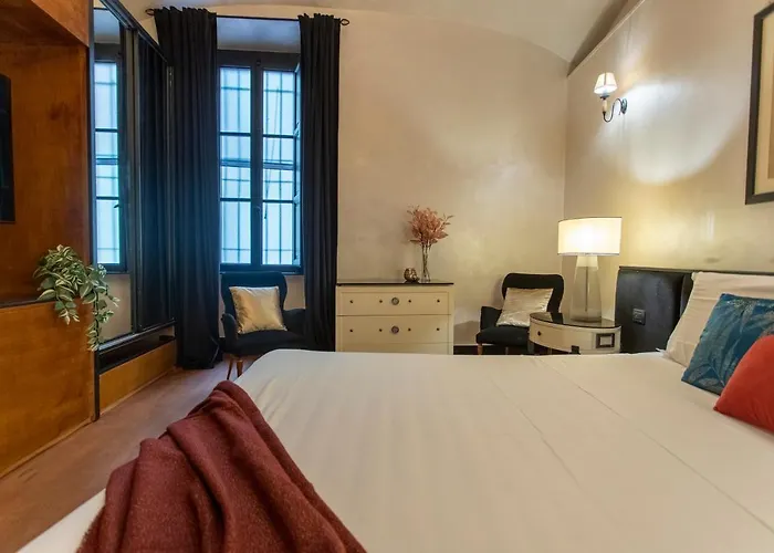 Apartament Cloe - A Due Passi Da Borghese